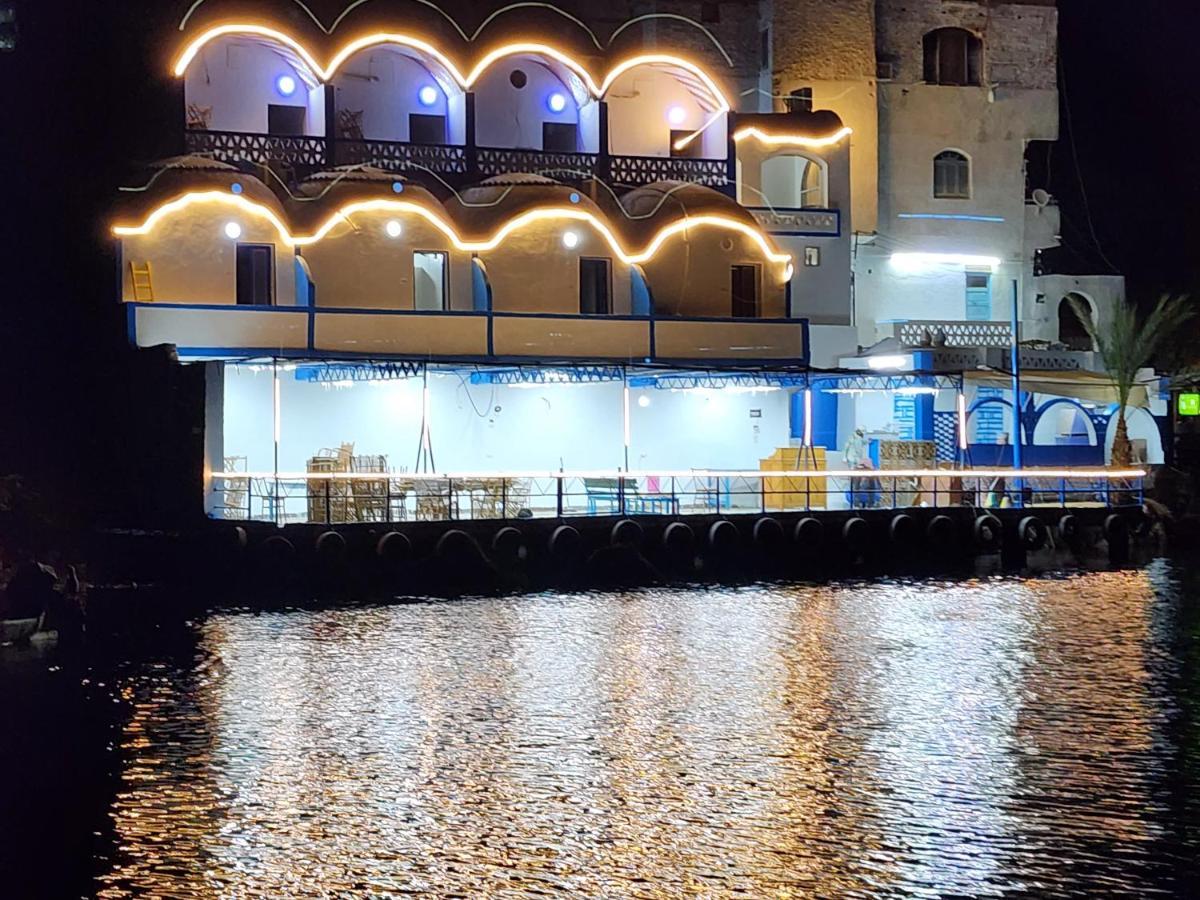 Endo Mando Hotel Асуан Екстериор снимка