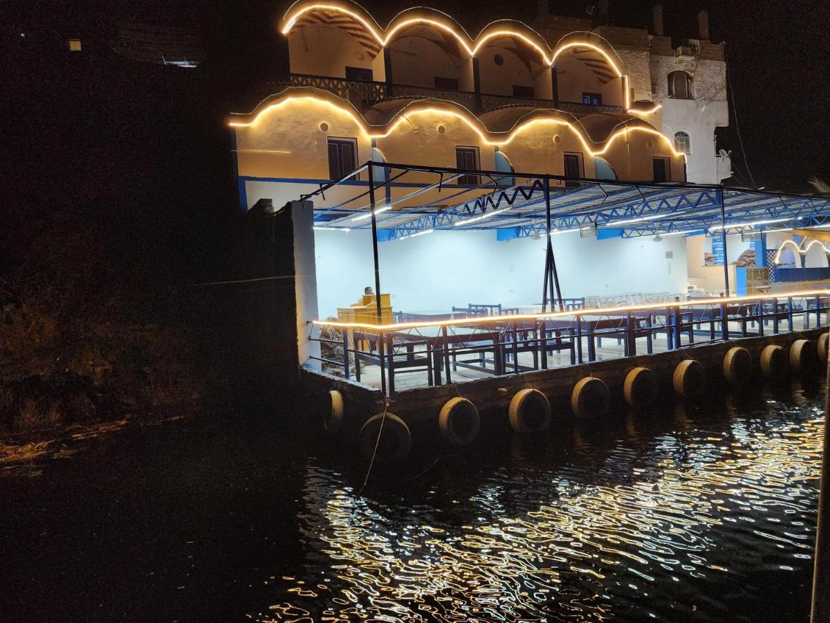 Endo Mando Hotel Асуан Екстериор снимка
