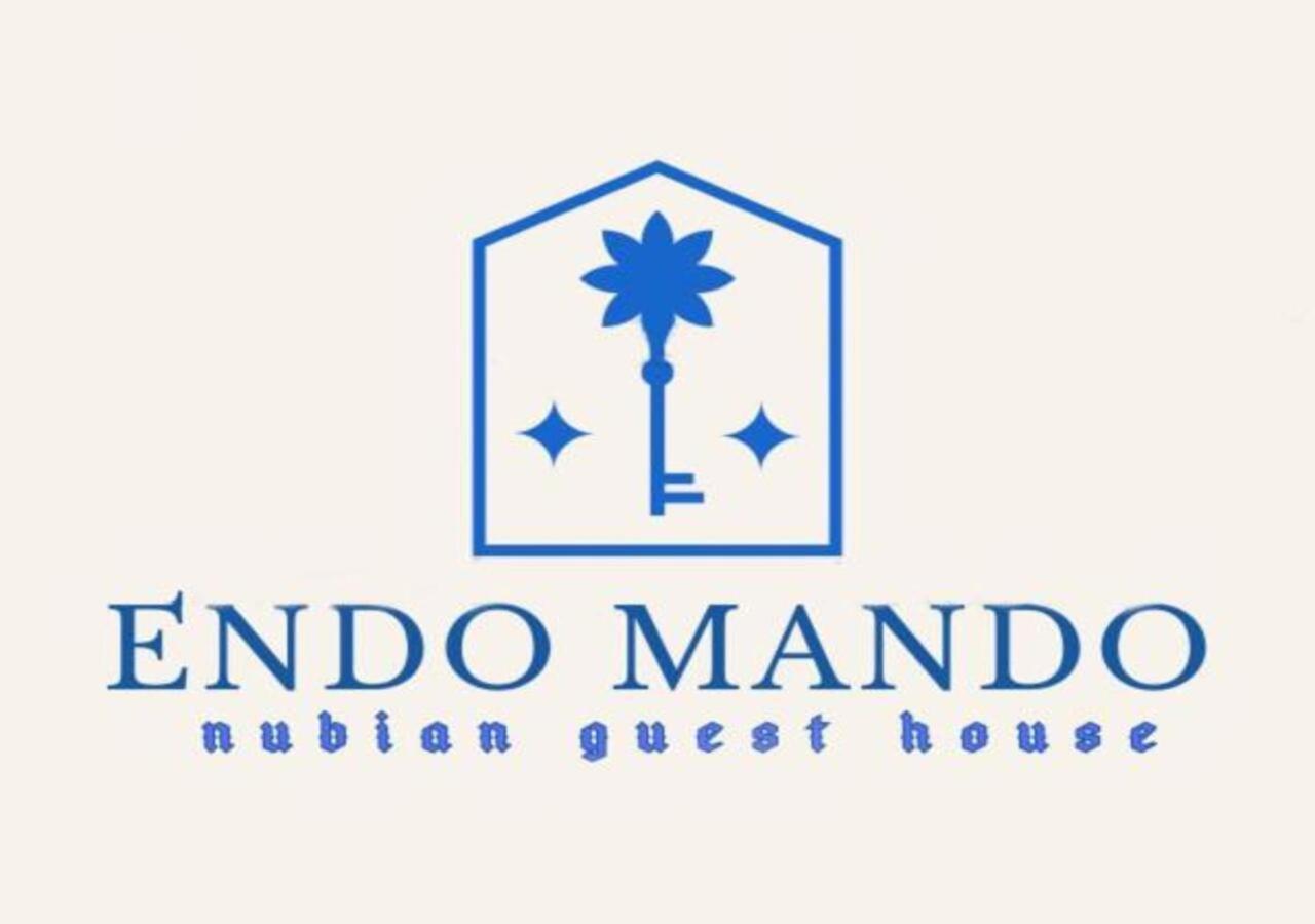 Endo Mando Hotel Асуан Екстериор снимка
